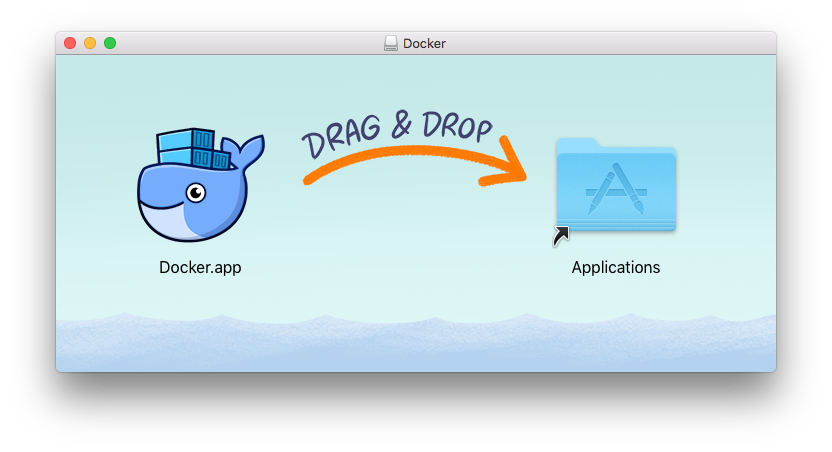 docker for mac and gui applications