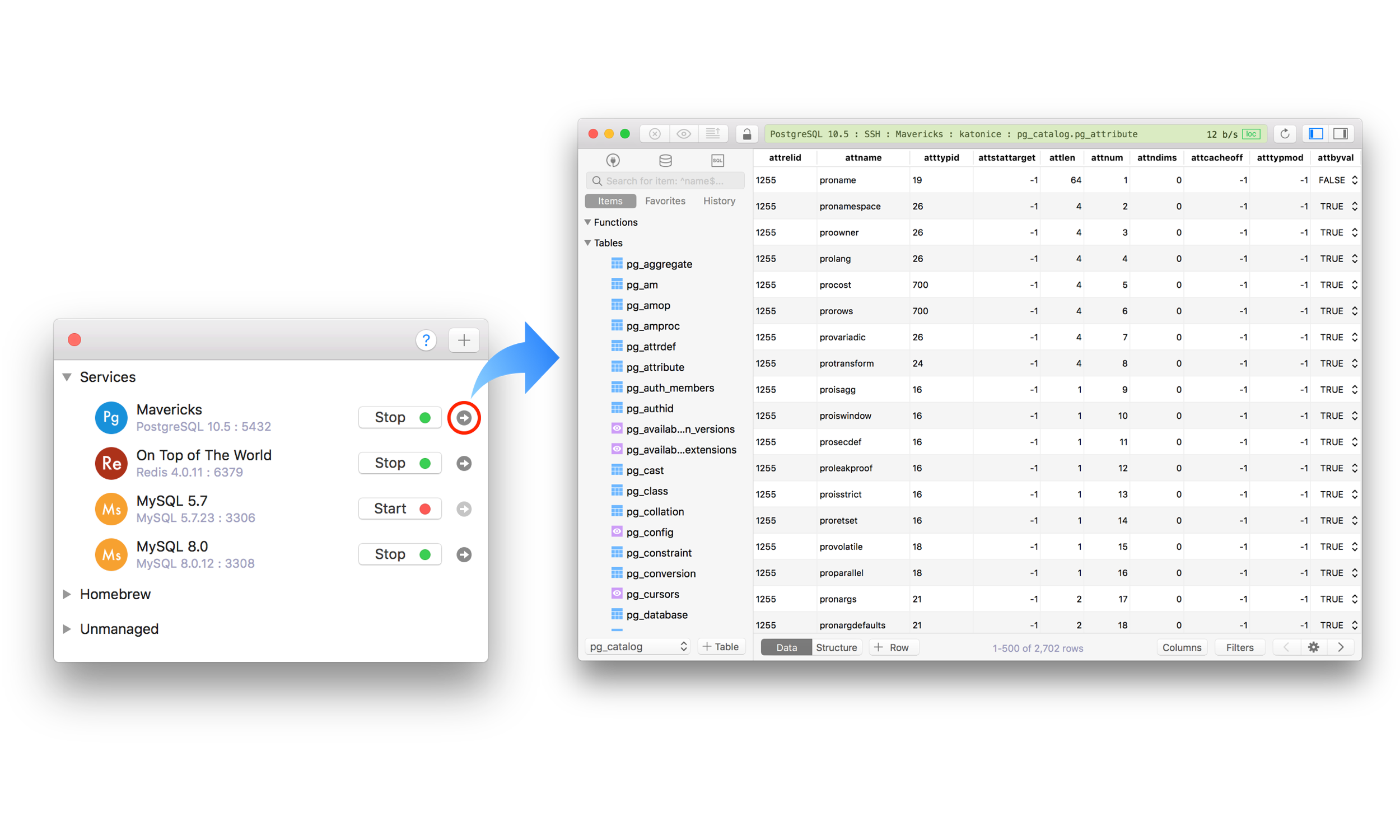 tableplus tutorial