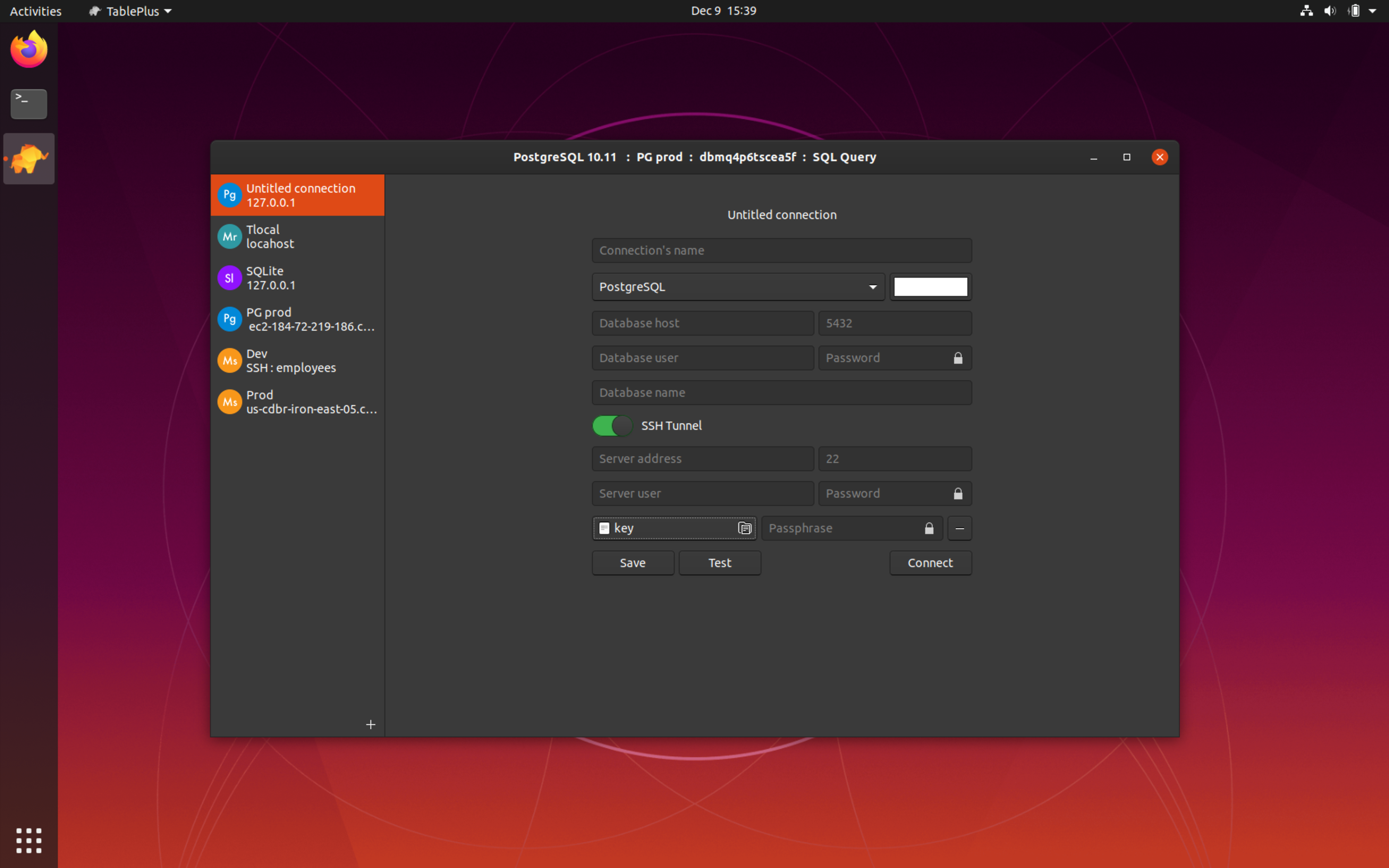 coscreen linux