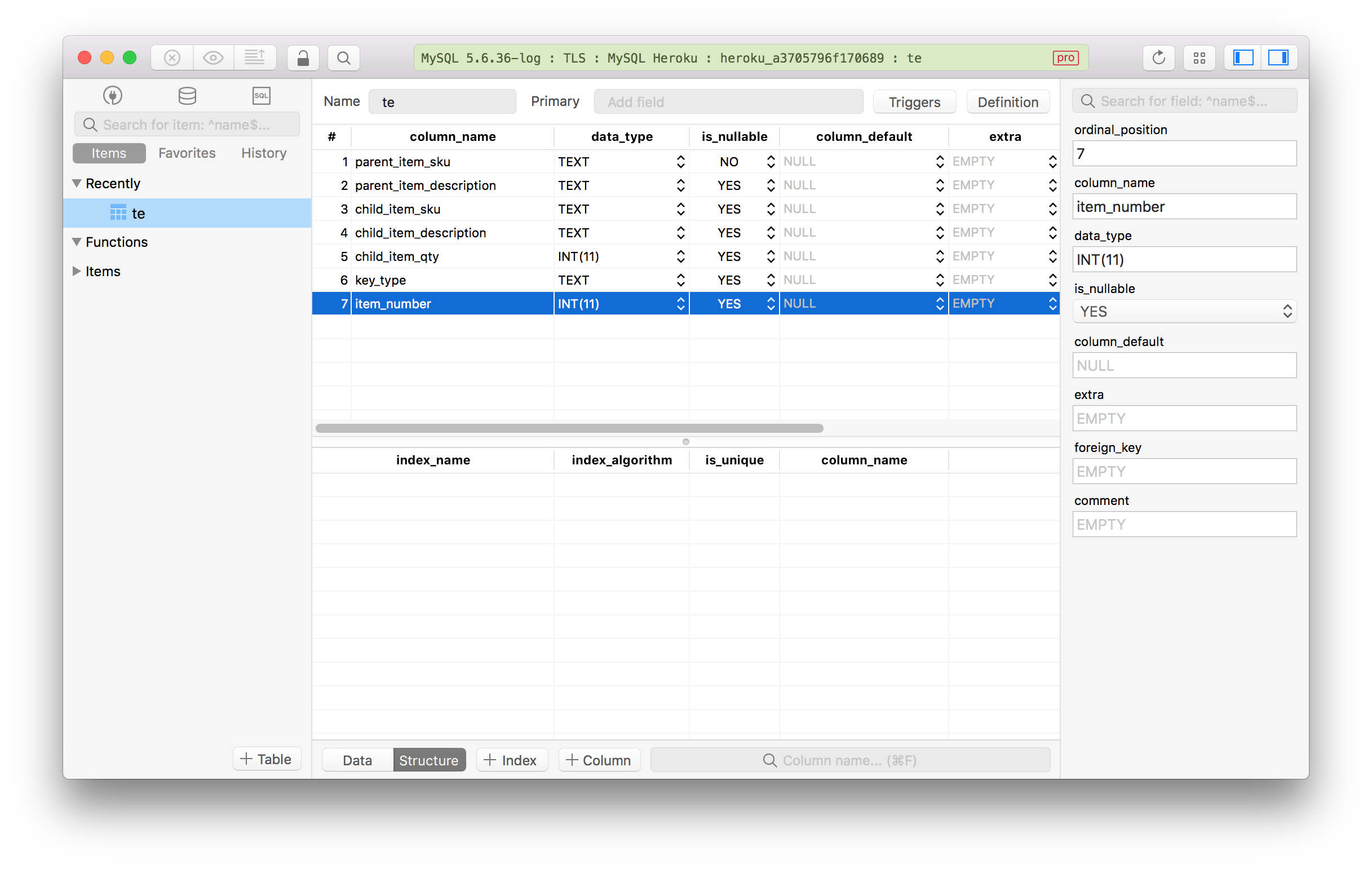 gui based sql client for mac
