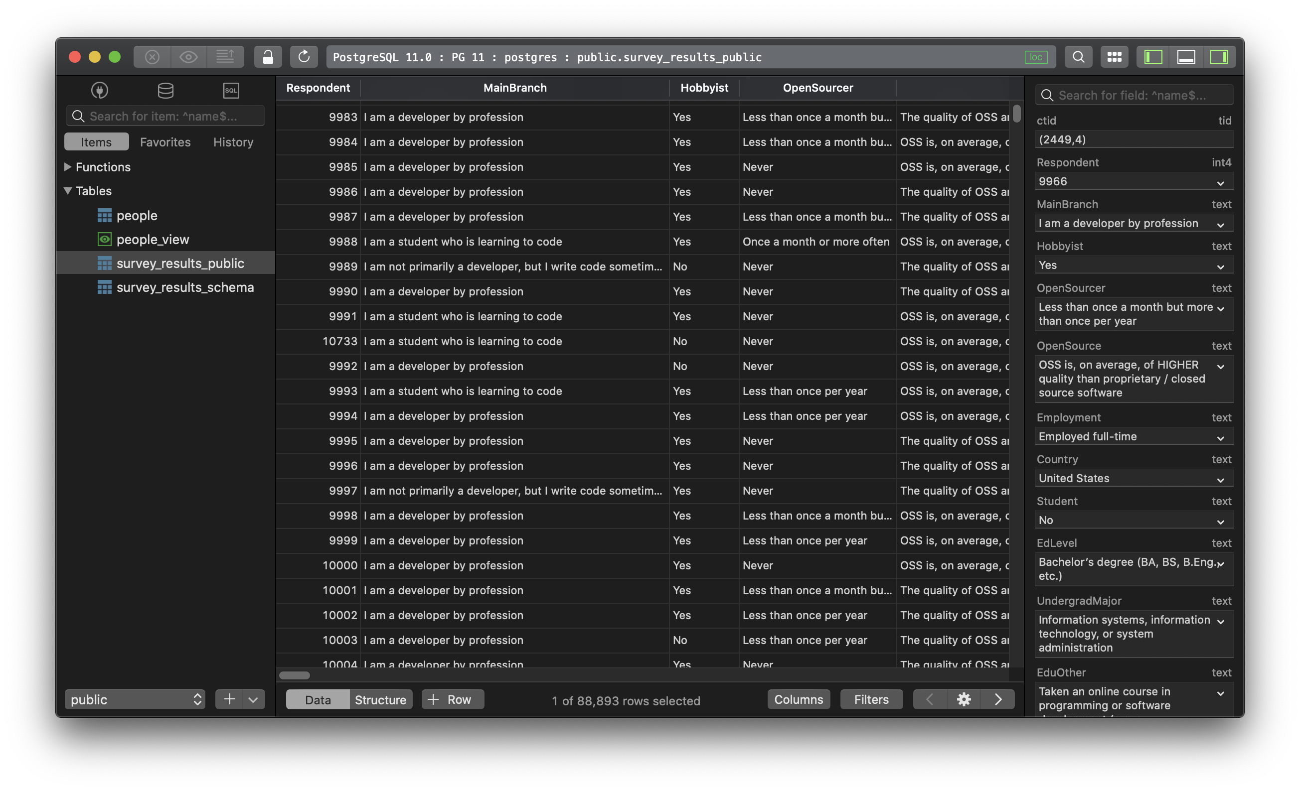 android studio sqlite autoincrement integer non primary key