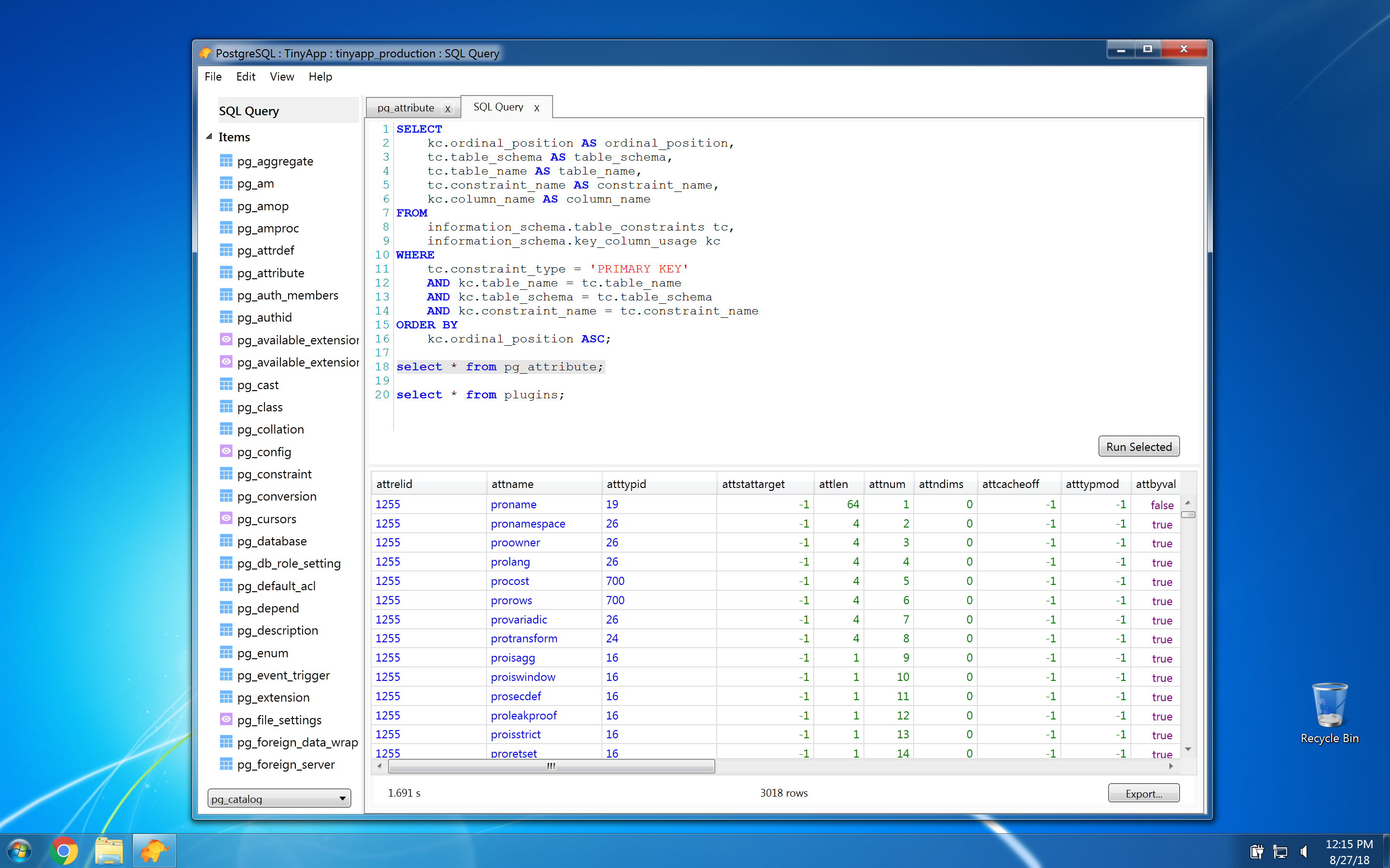 tableplus serial